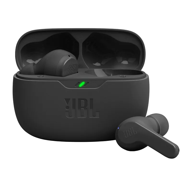 Écouteurs Sans Fil JBL Wave Beam / Noir, Photo boutique Best Buy Tunisie chez Best Buy Tunisie