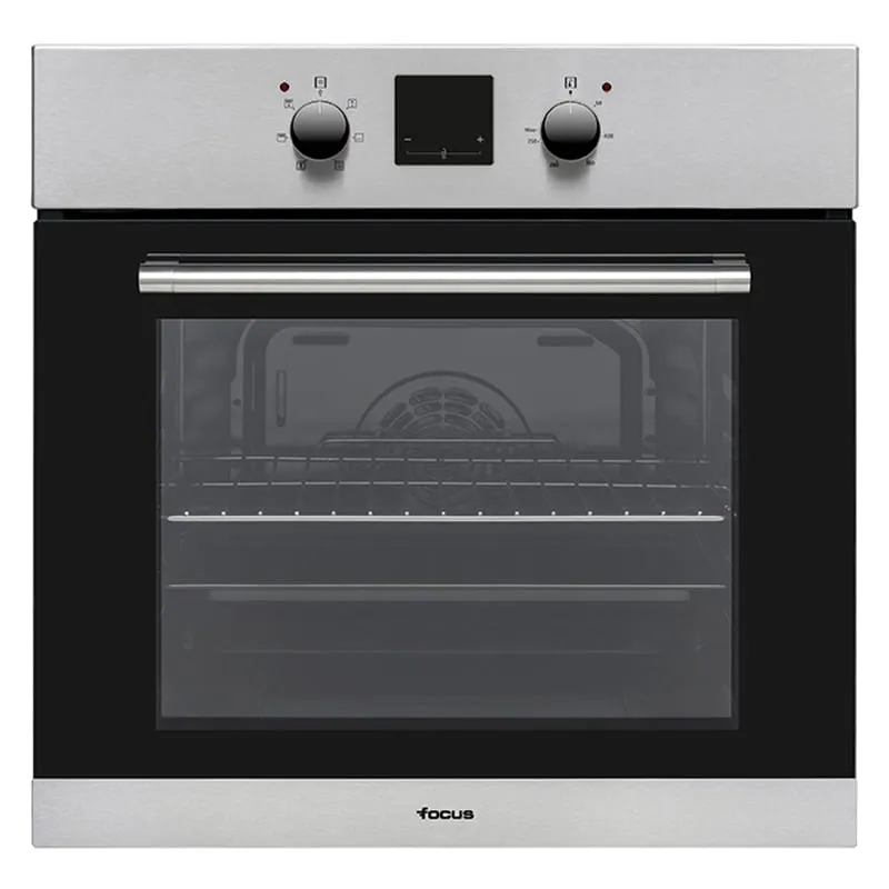 Four encastrable Focus 7 programmes 56L - Inox (F.521X), Photo boutique Best Buy Tunisie chez Best Buy Tunisie