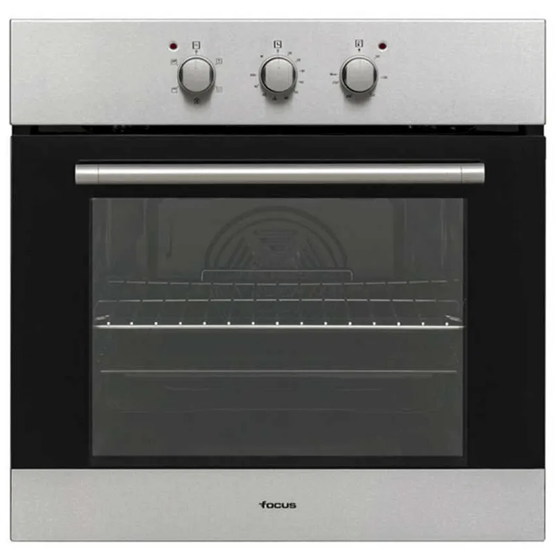 Four encastrable Focus 6 programmes 56L (F.525X) - Inox, Photo boutique Best Buy Tunisie chez Best Buy Tunisie