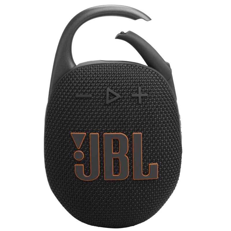 Haut-Parleur Bluetooth JBL Clip 5 / Noir, Photo boutique Best Buy Tunisie chez Best Buy Tunisie
