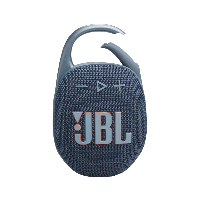 Haut-Parleur Bluetooth JBL Clip 5 / Bleu, Photo boutique Best Buy Tunisie chez Best Buy Tunisie