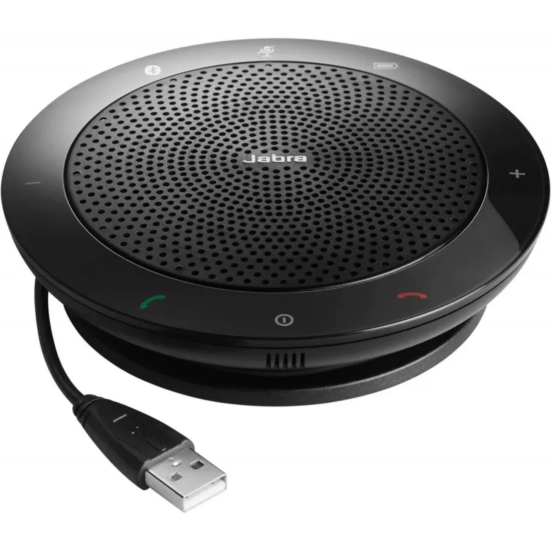 Haut-parleur Mobile JABRA SPEAK 510 Bluetooth - Noir -7510-109
