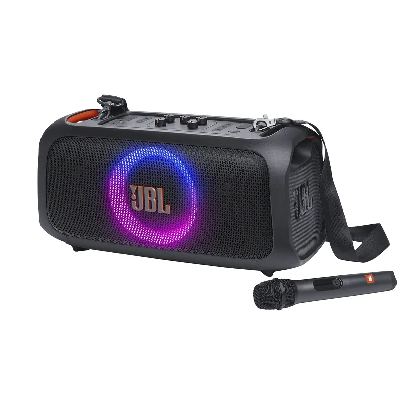 Haut Parleur Bluetooth JBL PartyBox On-The-Go Essential Noir