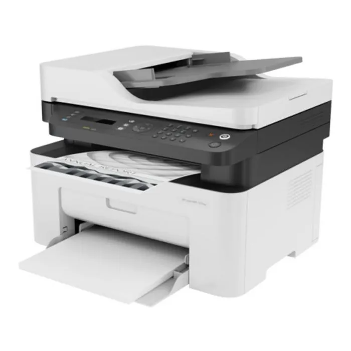HP Laser Imprimante multifonction 137fnw, Noir et blanc, Impression, copie, scan, fax, Photo boutique Best Buy Tunisie chez Best Buy Tunisie