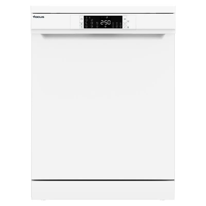 Lave vaisselle Focus F.503W 13 Couverts Blanc