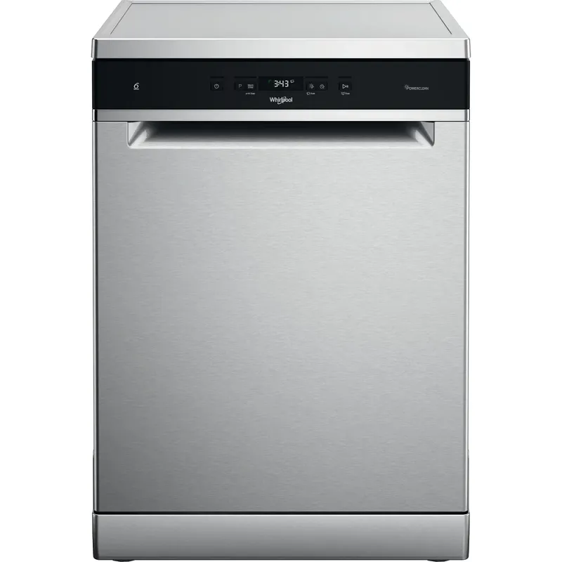 Whirlpool WFC 3C26 P X lave-vaisselle Autoportante 14 couverts E, Photo boutique Best Buy Tunisie chez Best Buy Tunisie