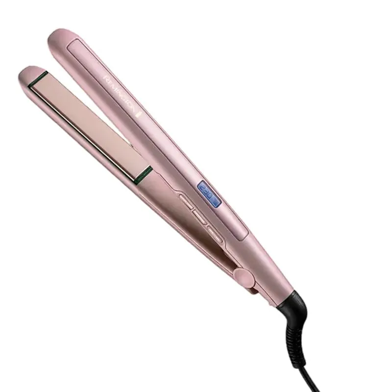 Lisseur REMINGTON Coconut Smooth S5901 - Rose Gold, Photo boutique Best Buy Tunisie chez Best Buy Tunisie