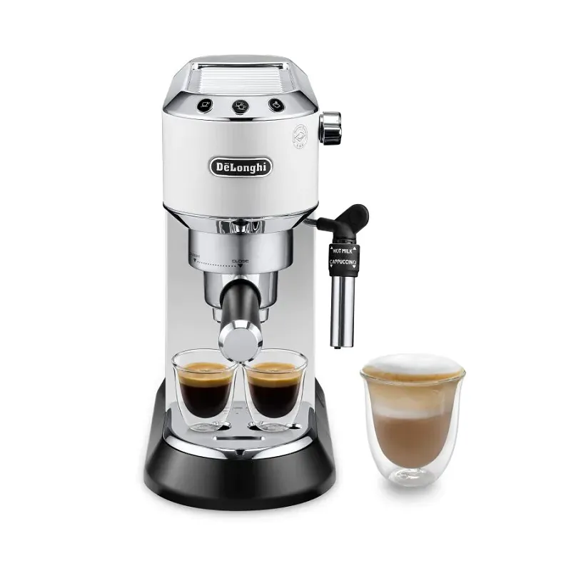 Machine à Café Delonghi 1300 W EC685.W Blanc