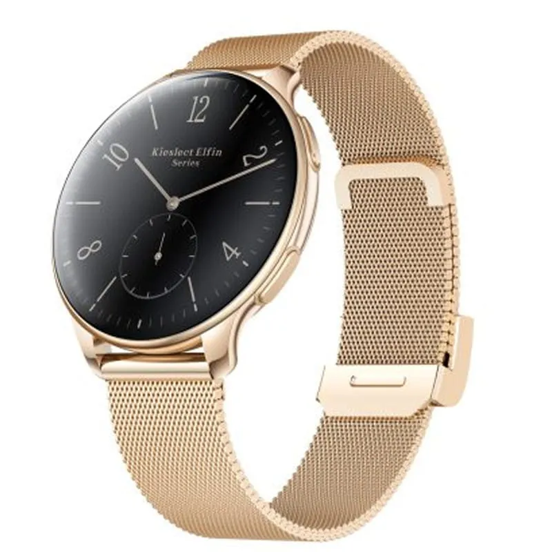 Montre Connectée Kieslect Lady Watch Elfin Gold - KLADYGOLD