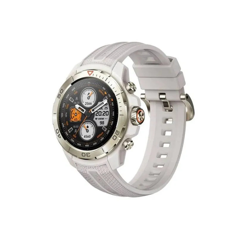 Montre Connectée MIBRO GS EXPLORER - Blanc -XPAW017DW