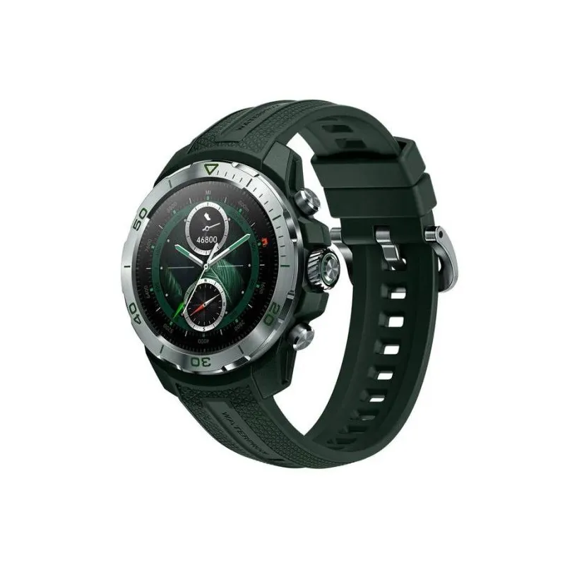 Montre Connectée Mibro GS Explorer Vert, Photo boutique Best Buy Tunisie chez Best Buy Tunisie