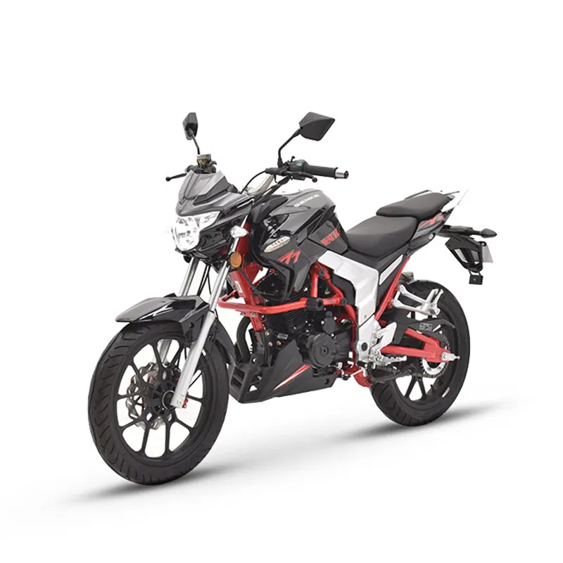 Moto Senke Raptor SK200 | 200 CC - Noir