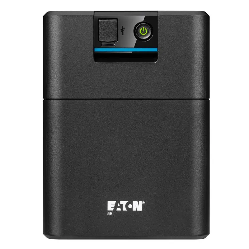 Eaton 5E Gen2 2200 USB alimentation d'énergie non interruptible Interactivité de ligne 2,2 kVA 1200 W 6 sortie(s) CA, Photo boutique Best Buy Tunisie chez Best Buy Tunisie