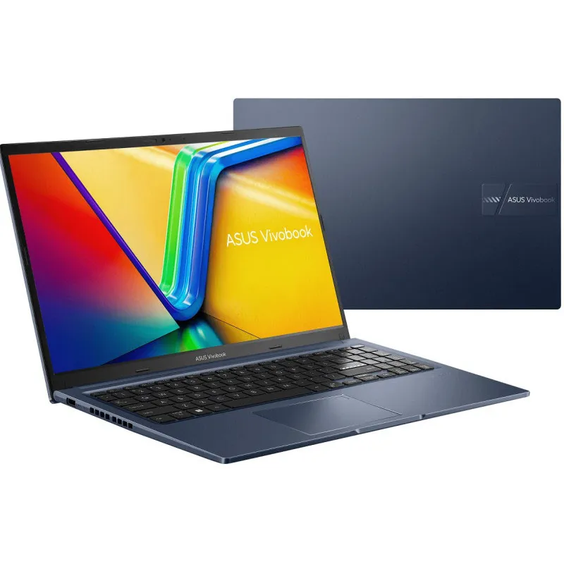 PC Portable ASUS Vivobook 15 X1502VA i5 13è Gén 8G 512 Go SSD - Bleu, Photo boutique Best Buy Tunisie chez Best Buy Tunisie