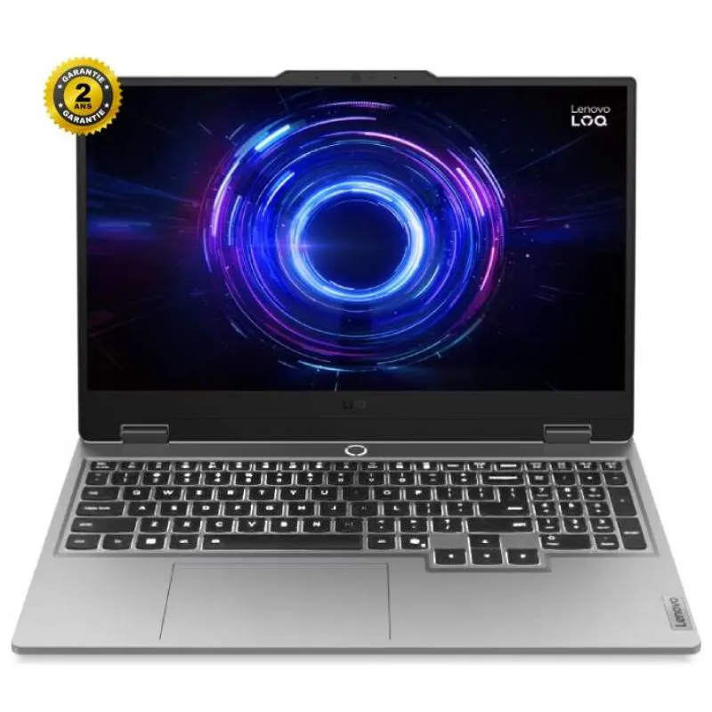 Pc Portable Gamer Lenovo LOQ 15IRX10 i7 14Gén 16Go 512Go SSD, Photo boutique Best Buy Tunisie chez Best Buy Tunisie
