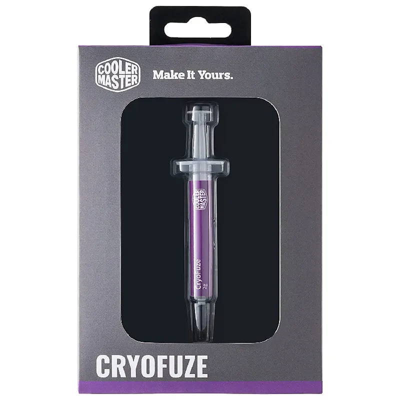 Dissipateur Thermique CryoFuze Cooler Master 14W/mK 2g MGZ-NDSG-N07M-R2, Photo boutique Best Buy Tunisie chez Best Buy Tunisie