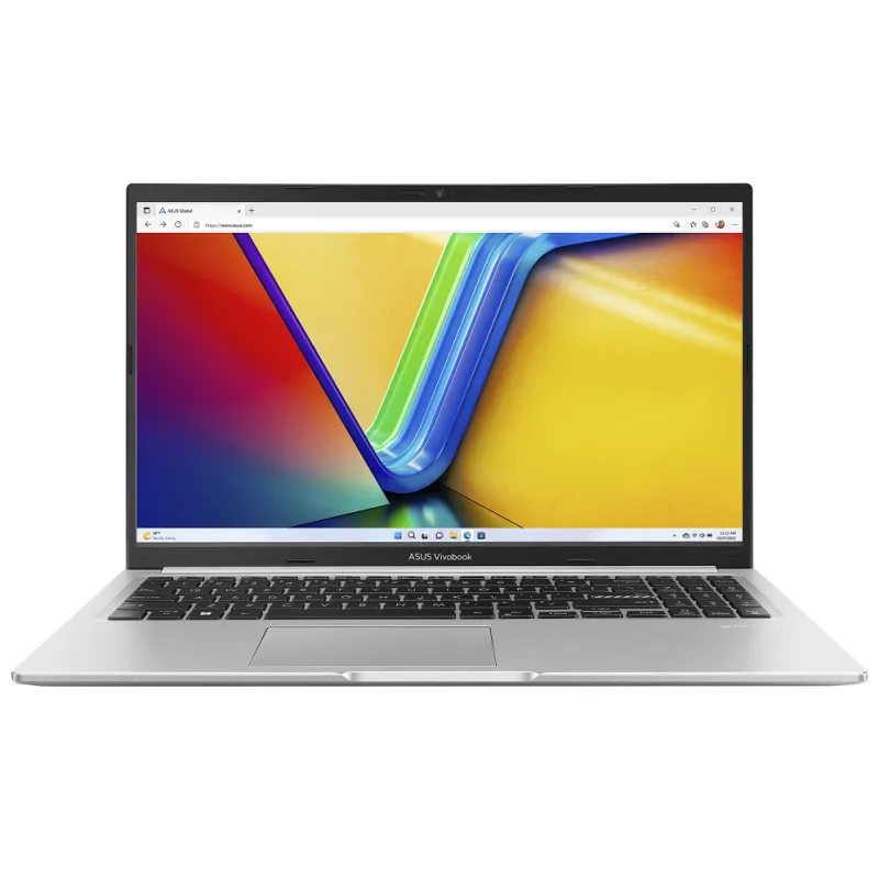 ASUS VivoBook 15 X1502ZA-EJ767W laptop 15.6" Full HD i7-1255U 8 Go 512 Go SSD Windows 11 Home Argent, Photo boutique Best Buy Tunisie chez Best Buy Tunisie
