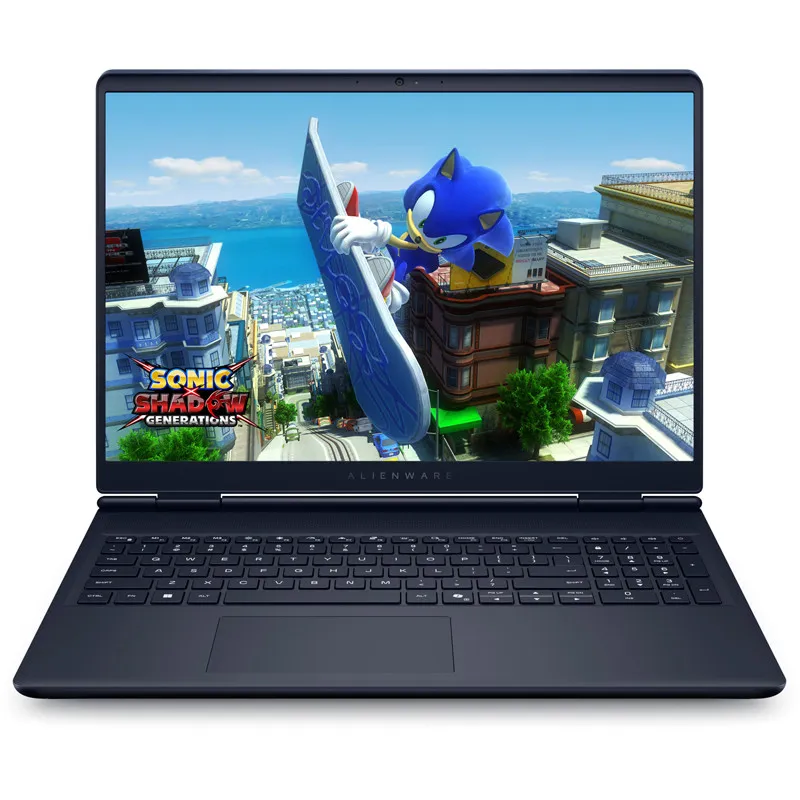Pc Portable Gamer Dell Alienware 16 Aurora / Core 9 270H / RTX 5070 8G / 32 Go DDR5 / 1 To SSD / Bleu, Photo boutique Best Buy Tunisie chez Best Buy Tunisie