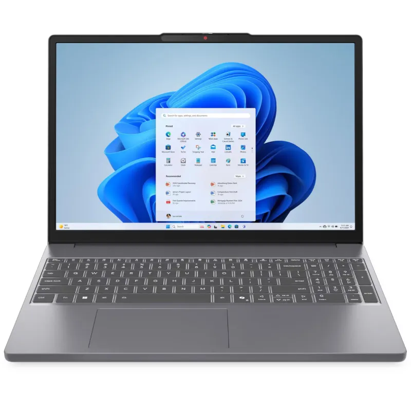 PC Portable LENOVO IdeaPad Slim 3 15IRH10 i7 13è Gén 16G 512Go SSD - Gris, Photo boutique Best Buy Tunisie chez Best Buy Tunisie