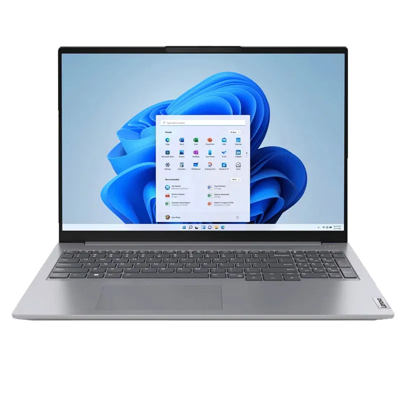 Pc Portable Lenovo ThinkBook 16 G8 IAL Ultra 7 8 Go 512 Go SSD, Photo boutique Best Buy Tunisie chez Best Buy Tunisie