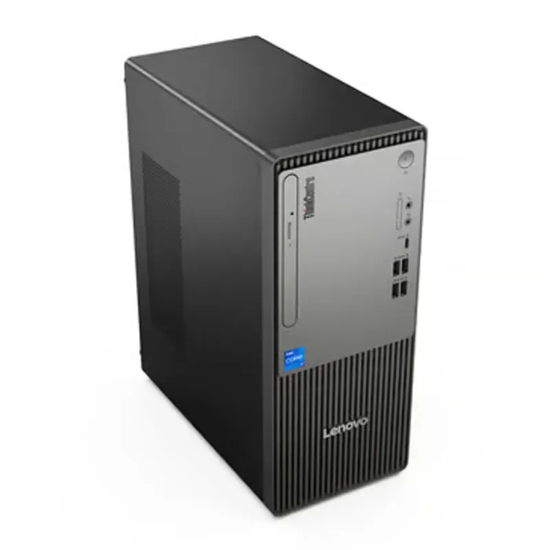 Lenovo ThinkCentre neo 50t Gen 5 Intel® Core™ i3 i3-14100 8 Go DDR5-SDRAM 512 Go SSD Tower PC Noir, Photo boutique Best Buy Tunisie chez Best Buy Tunisie