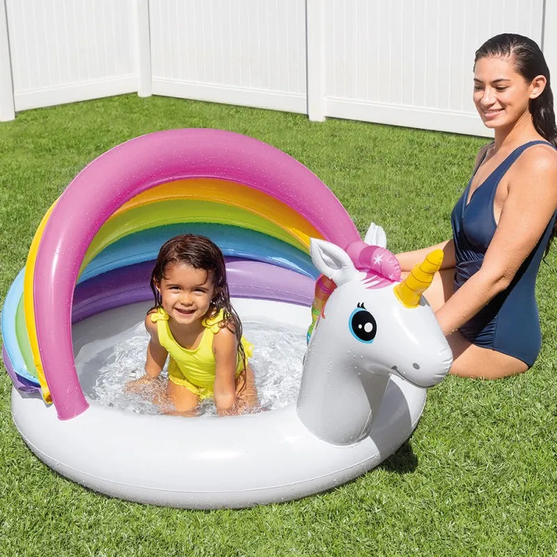 Intex 57113NP piscine pour enfants Piscine gonflable, Photo boutique Best Buy Tunisie chez Best Buy Tunisie