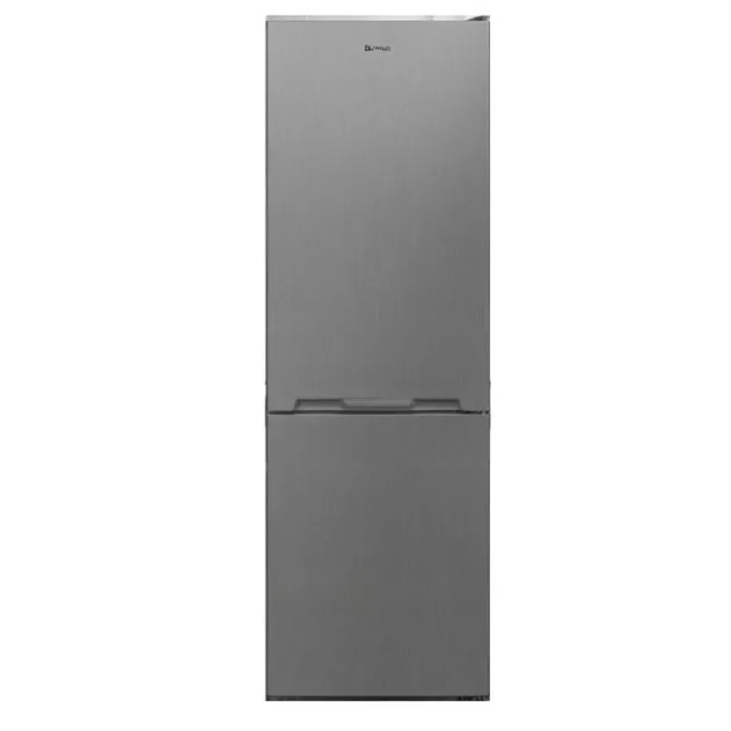 Brandt BCT8620X - Réfrigérateur combiné No Frost, 380 L (205+86), look Inox, Photo boutique Best Buy Tunisie chez Best Buy Tunisie