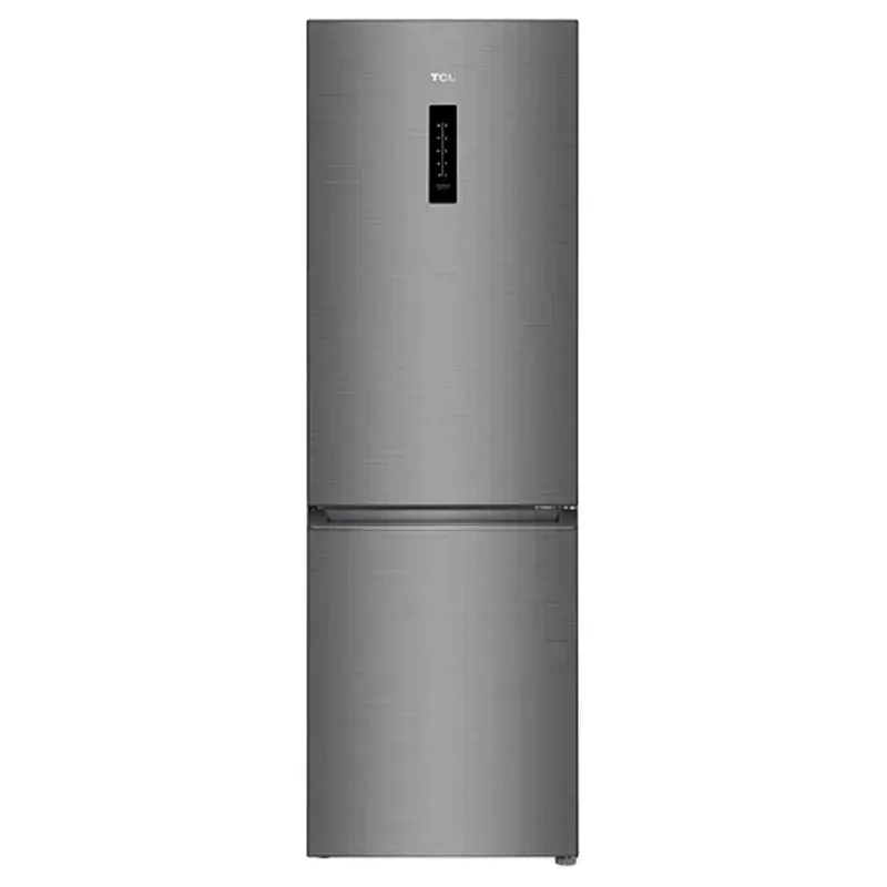 Réfrigérateur Combiné TCL NoFrost P315BFN 318 L Inox