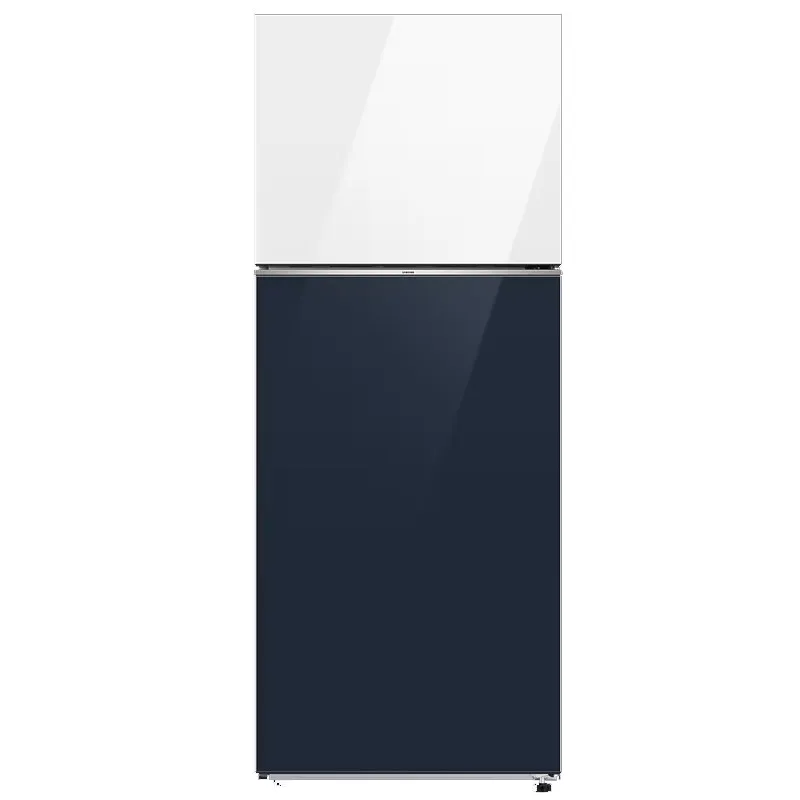 Réfrigérateur Samsung 415L NoFrost Inverter WiFi Blanc/Bleu - RT42CB66448A, Photo boutique Best Buy Tunisie chez Best Buy Tunisie