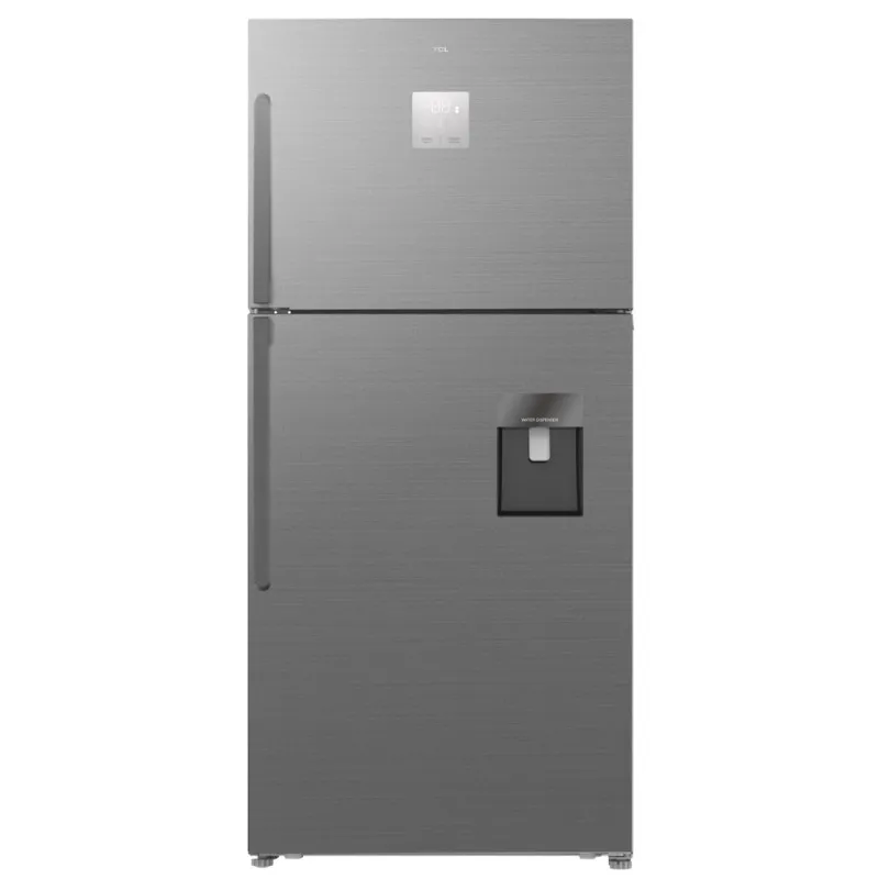 Réfrigérateur Tcl P545TM 545 Litres NoFrost Inox, Photo boutique Best Buy Tunisie chez Best Buy Tunisie