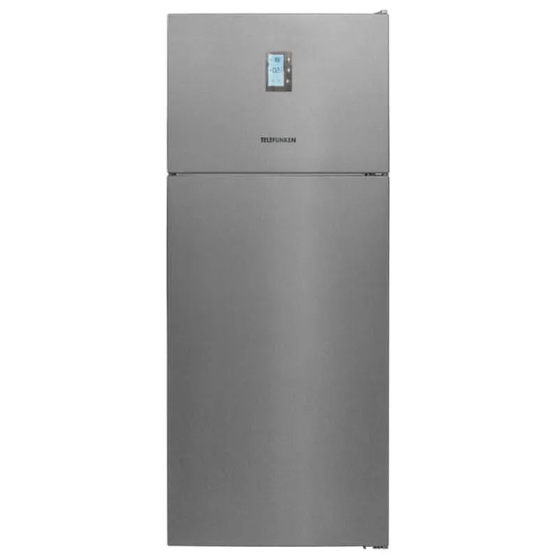 REFRIGERATEUR 2 PORTES TELEFUNKEN 569 LITRES NO FROST INOX, Photo boutique Best Buy Tunisie chez Best Buy Tunisie