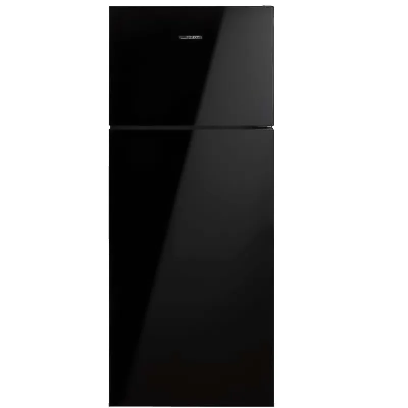 REFRIGERATEUR 2 PORTES TELEFUNKEN 569 LITRES / NO FROST/NOIR MIROIR, Photo boutique Best Buy Tunisie chez Best Buy Tunisie