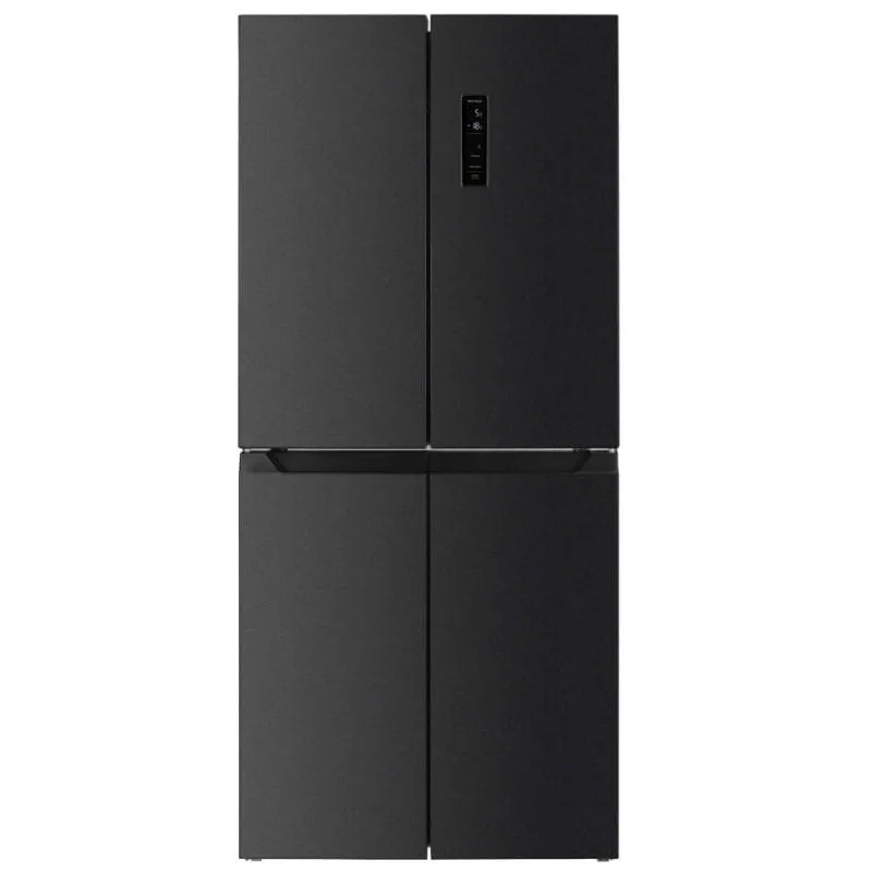 Telefunken No Frost 4 Portes 462 L Inverter Dark Inox