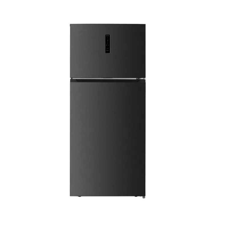 Réfrigérateur Telefunken FC2-71 Inverter 551L NoFrost Dark Inox, Photo boutique Best Buy Tunisie chez Best Buy Tunisie