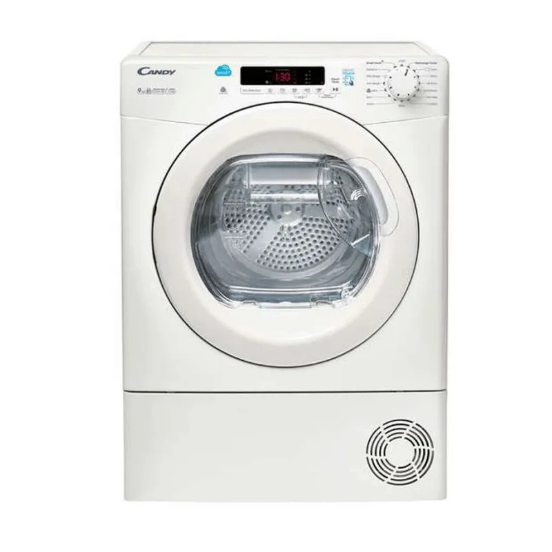 Sèche Linge Candy - CSC9DE-47 - 9 Kg - Blanc