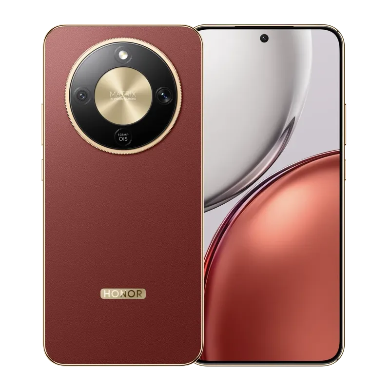 Honor X9D 5G 12Go 256Go Marron, Photo boutique Best Buy Tunisie chez Best Buy Tunisie