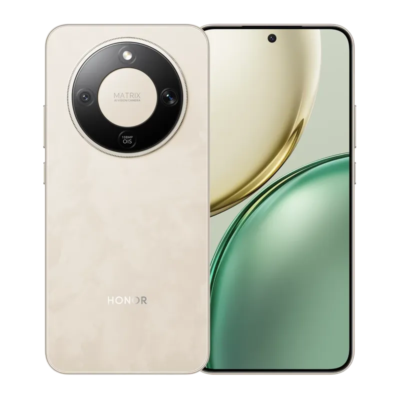 Honor X9D 5G 12Go 256Go Gold, Photo boutique Best Buy Tunisie chez Best Buy Tunisie