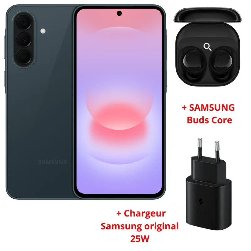 Samsung Galaxy A37 5G 8Go 128Go Vert, Photo boutique Best Buy Tunisie chez Best Buy Tunisie
