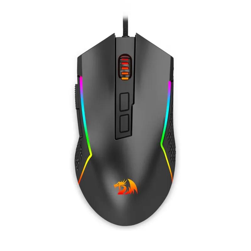 Souris Gamer REDRAGON Trident Basic M616 RGB, Photo boutique Best Buy Tunisie chez Best Buy Tunisie