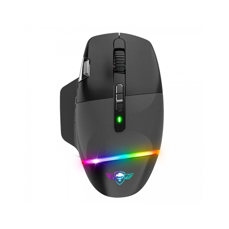 Souris Gamer Sans Fil SPIRIT OF GAMER XPERT-M800 RGB - Noir, Photo boutique Best Buy Tunisie chez Best Buy Tunisie