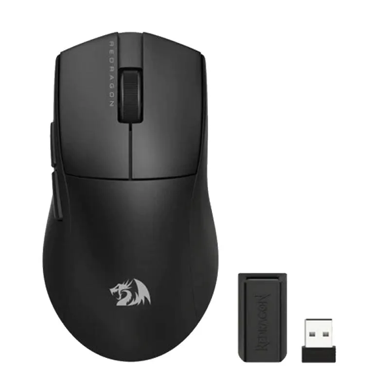 Souris Gamer Sans fil Redragon K1ng Ultra M916 Noir, Photo boutique Best Buy Tunisie chez Best Buy Tunisie
