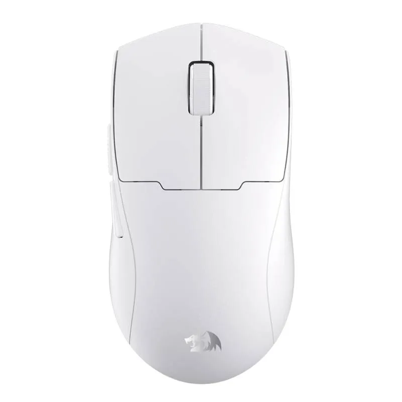Souris Sans Fil Gamer Redragon k1ng max - Blanc, Photo boutique Best Buy Tunisie chez Best Buy Tunisie