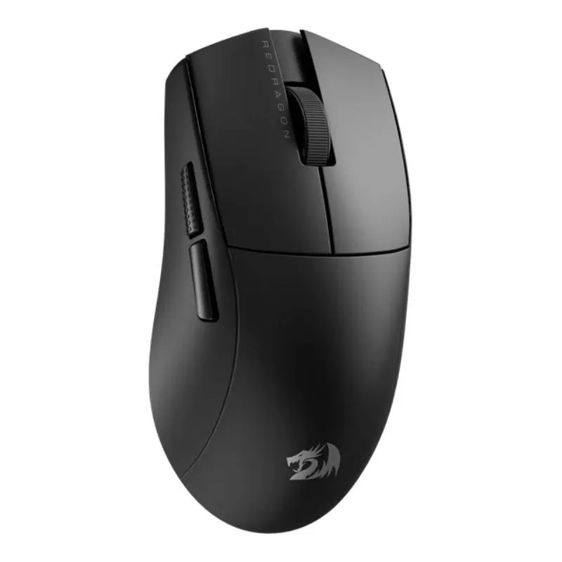Souris Gamer Sans fil Redragon K1ng Standard M916 1K Noir, Photo boutique Best Buy Tunisie chez Best Buy Tunisie