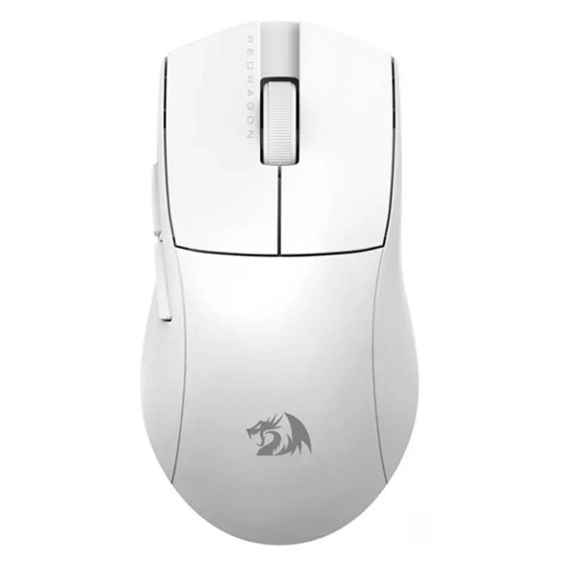 Souris Sans Fil Gamer Redragon k1ng pro 1k - Blanc, Photo boutique Best Buy Tunisie chez Best Buy Tunisie
