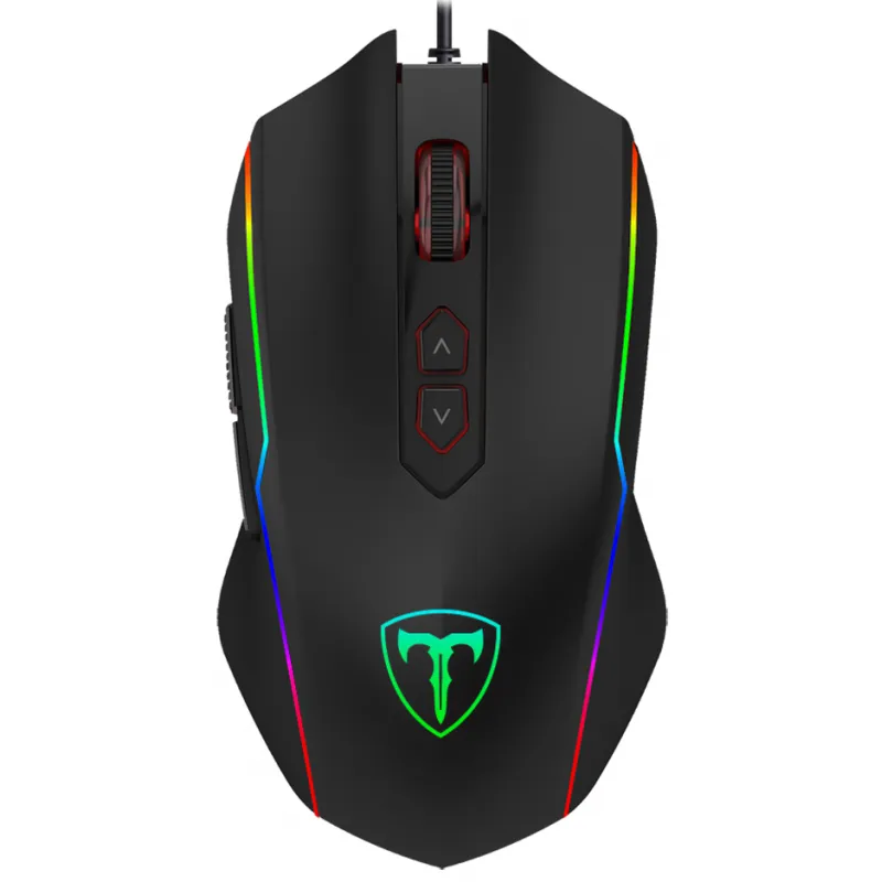 Souris Gaming T-Dagger Sergeant T-TGM202 / 4800DPI / RGB, Photo chez Best Buy Tunisie chez Best Buy Tunisie