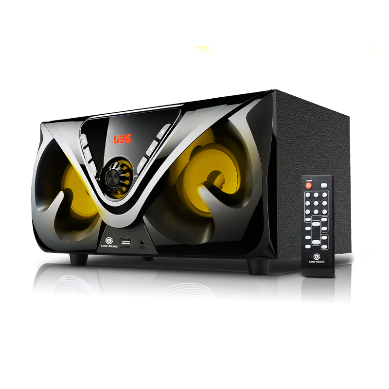 Haut parleur Sans Fil GOLD SOUND GS 5302 - Noir, Photo boutique Best Buy Tunisie chez Best Buy Tunisie