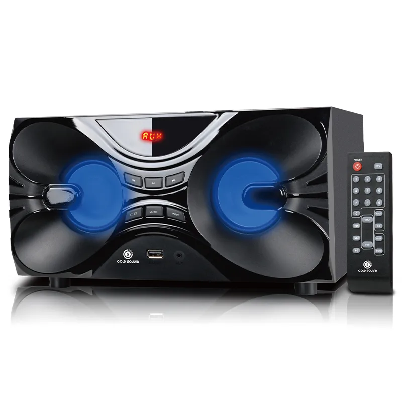 Haut parleur Sans Fil GOLD SOUND GS 5306 - Noir, Photo boutique Best Buy Tunisie chez Best Buy Tunisie