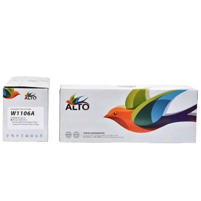 HP Cartouche de toner laser authentique 106A, noir (W1106A), Photo boutique Best Buy Tunisie chez Best Buy Tunisie