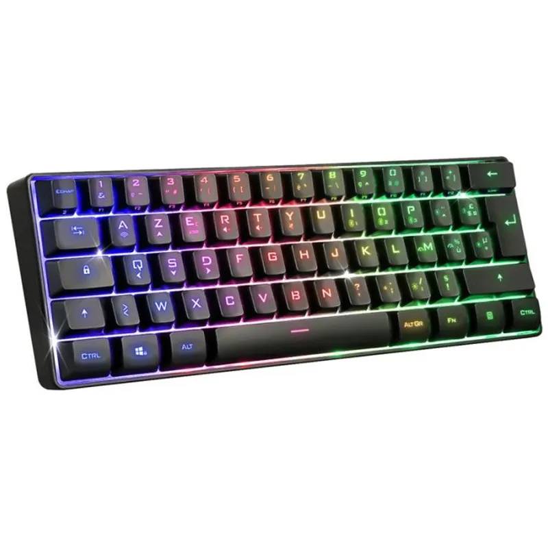 Clavier Gamer Sans Fil SPIRIT OF GAMER Elite-K50 RGB - Noir, Photo boutique Best Buy Tunisie chez Best Buy Tunisie