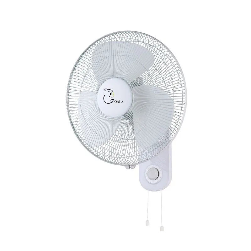 Ventilateur COALA Avec Fixation Murale 45W - Blanc, Photo boutique Best Buy Tunisie chez Best Buy Tunisie